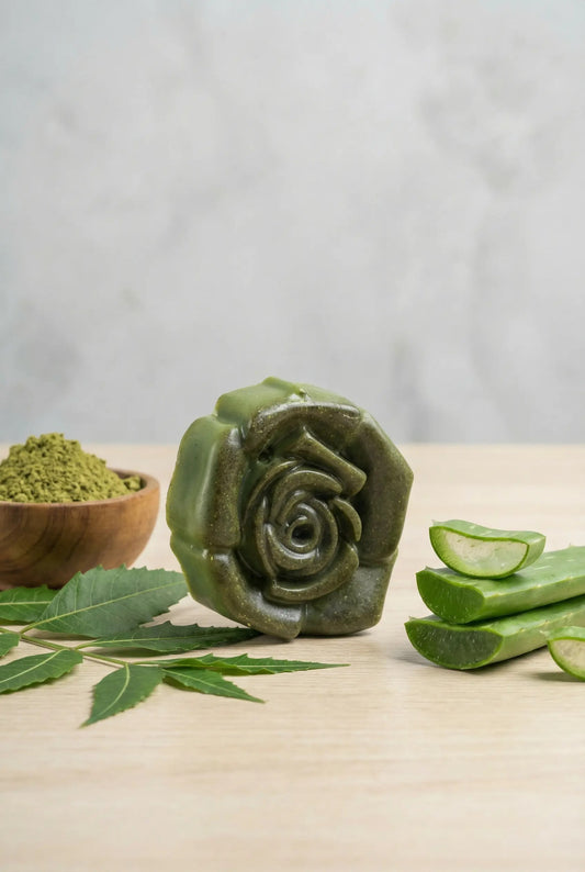 Clear Aura – Herbal Clarifying Soap