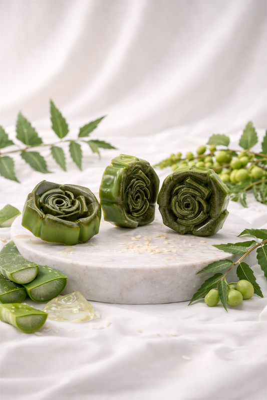 Clear Aura – Herbal Clarifying Soap