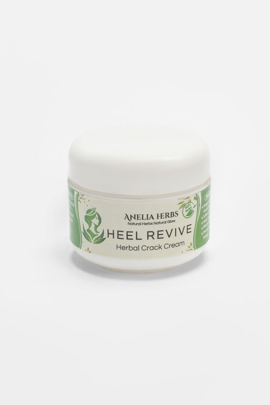 Anelia Herbs Heel Revive – Herbal Crack Repair Cream