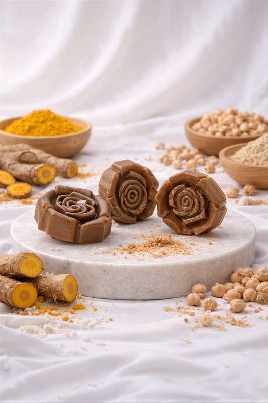 Radiance Ubtan – Special Bridal Soap