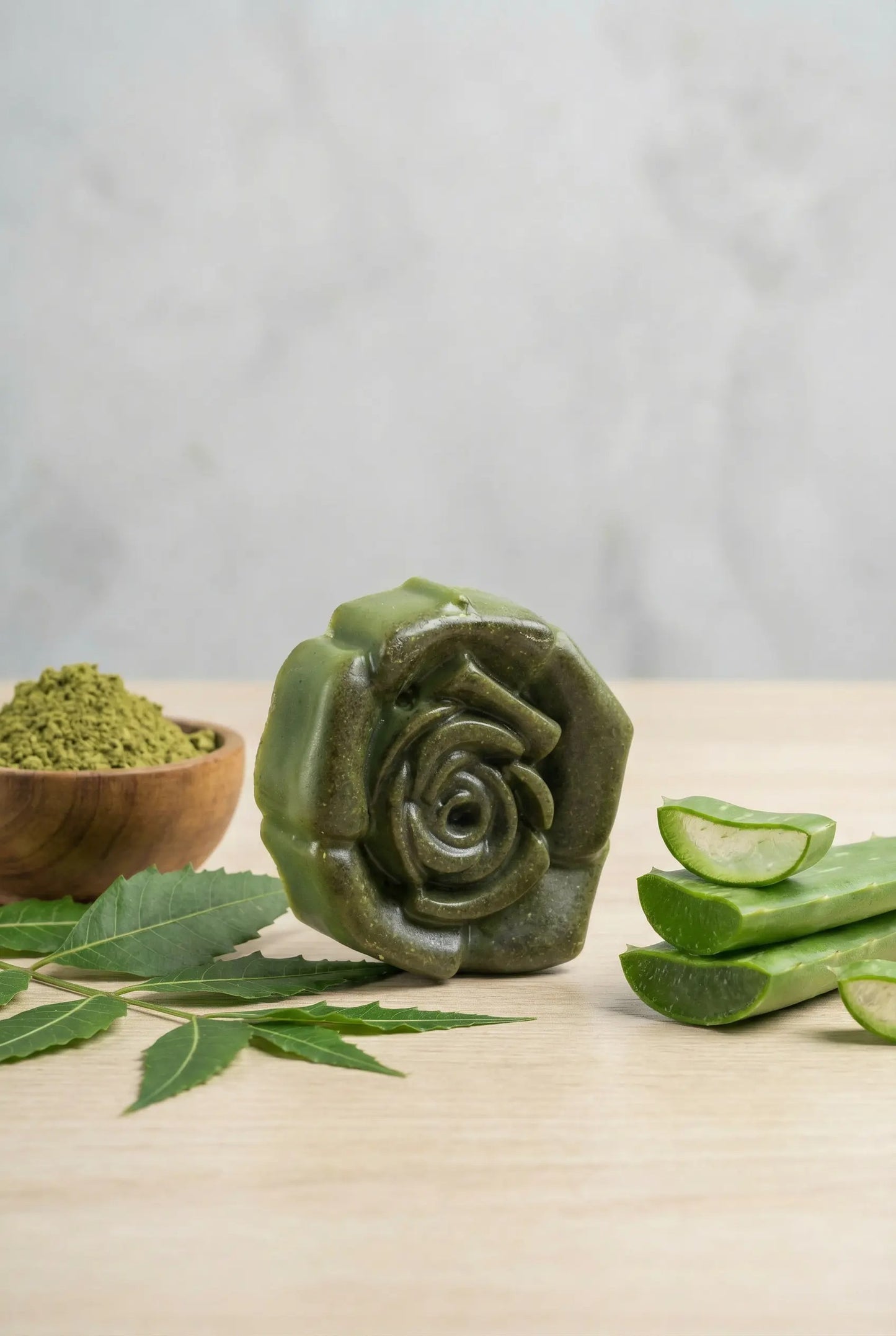 Clear Aura – Herbal Clarifying Soap