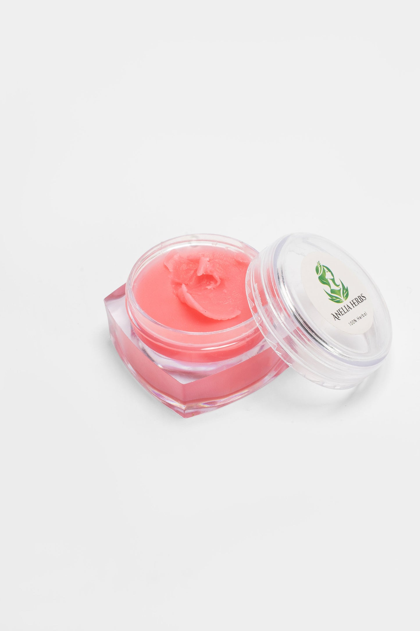Anelia Herbs Strawberry & Rose Lip Balm
