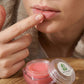 Anelia Herbs Strawberry & Rose Lip Balm