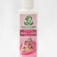 Anelia Herbs Almond & Rose Baby Moisturizing Lotion