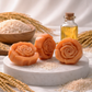 Silk Glow – Herbal Refining Soap