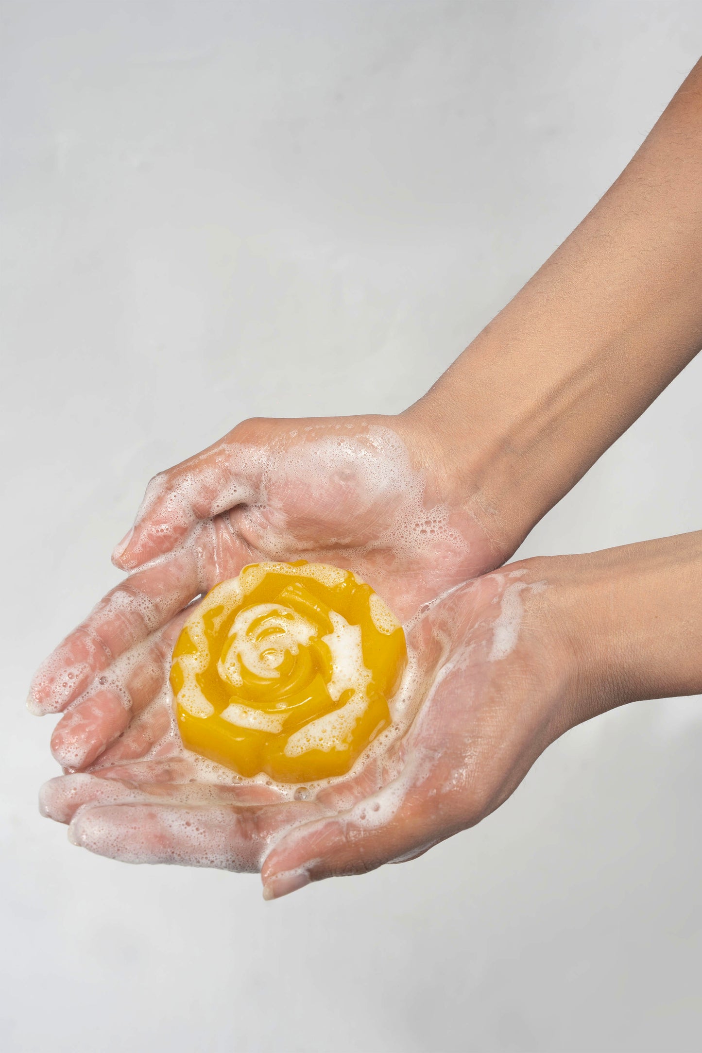 Golden Aura – Herbal Anti-Aging Soap