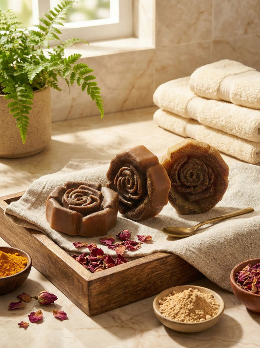 Radiance Ubtan – Special Bridal Soap