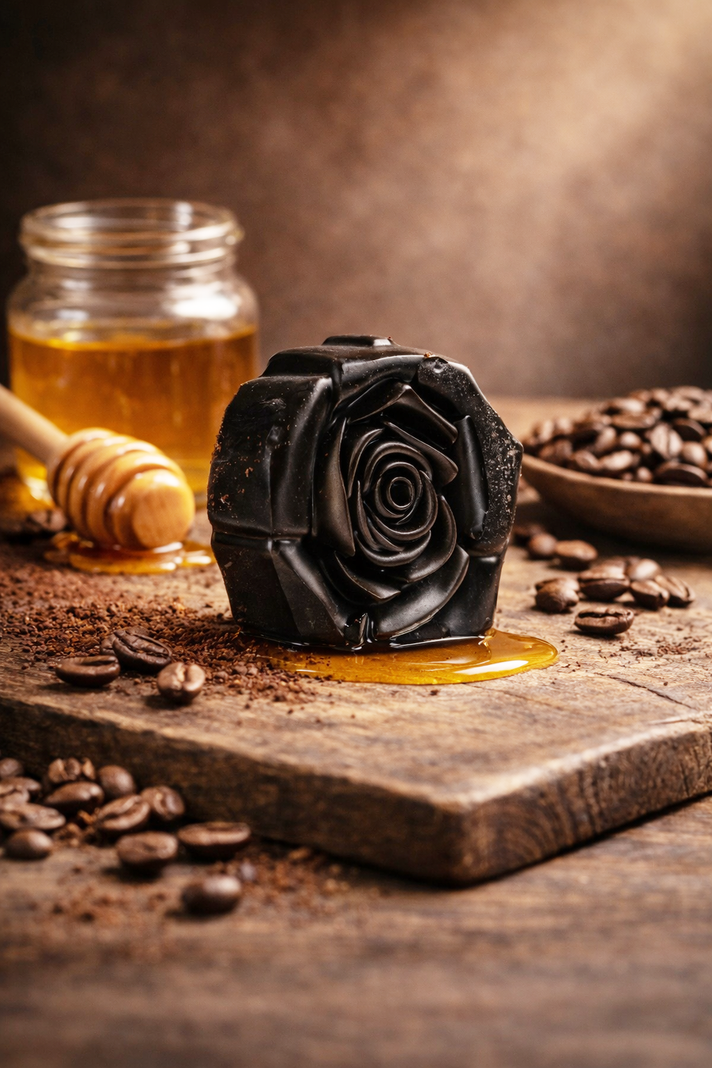 Honey Brew (Herbal Brightening & Hydrating Soap)