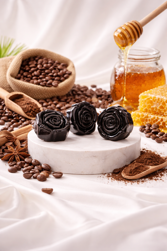 Honey Brew (Herbal Brightening & Hydrating Soap)