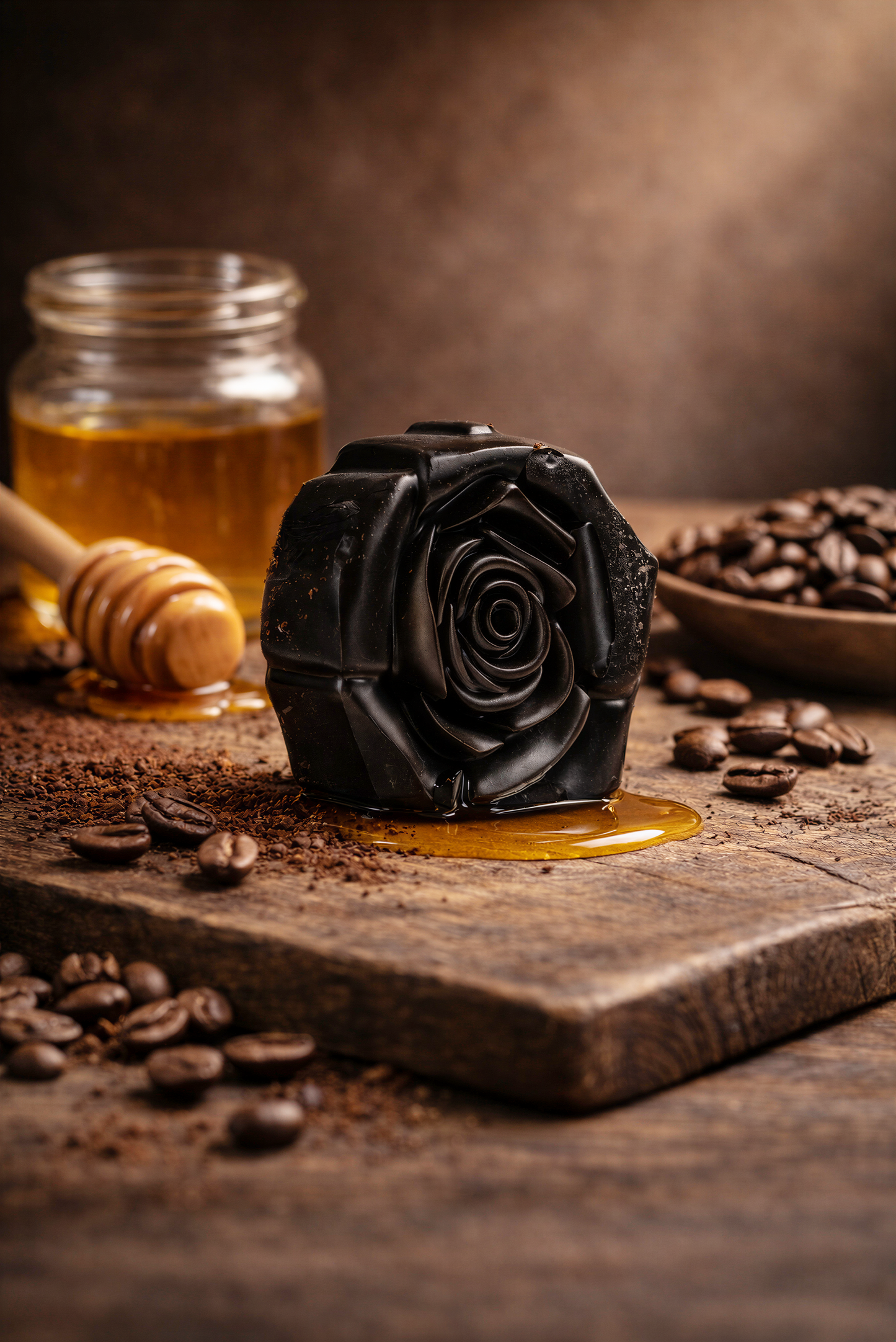 Honey Brew (Herbal Brightening & Hydrating Soap)